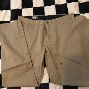 Volcom Tan Chinos Classic Comfort